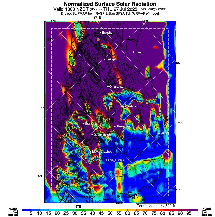 forecast image