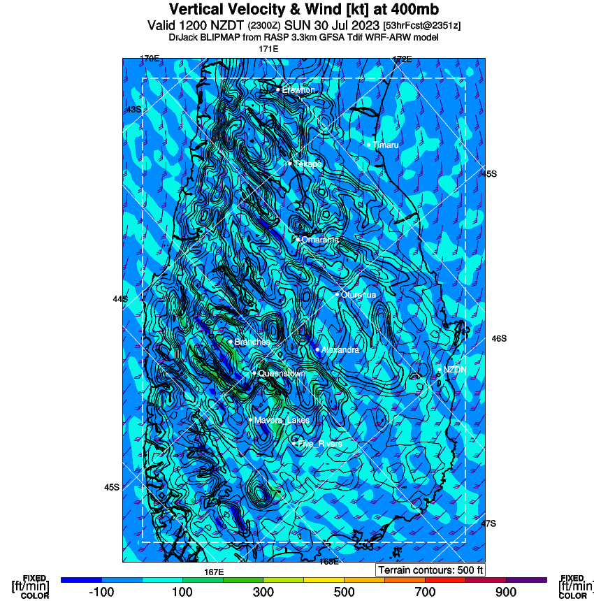 forecast image