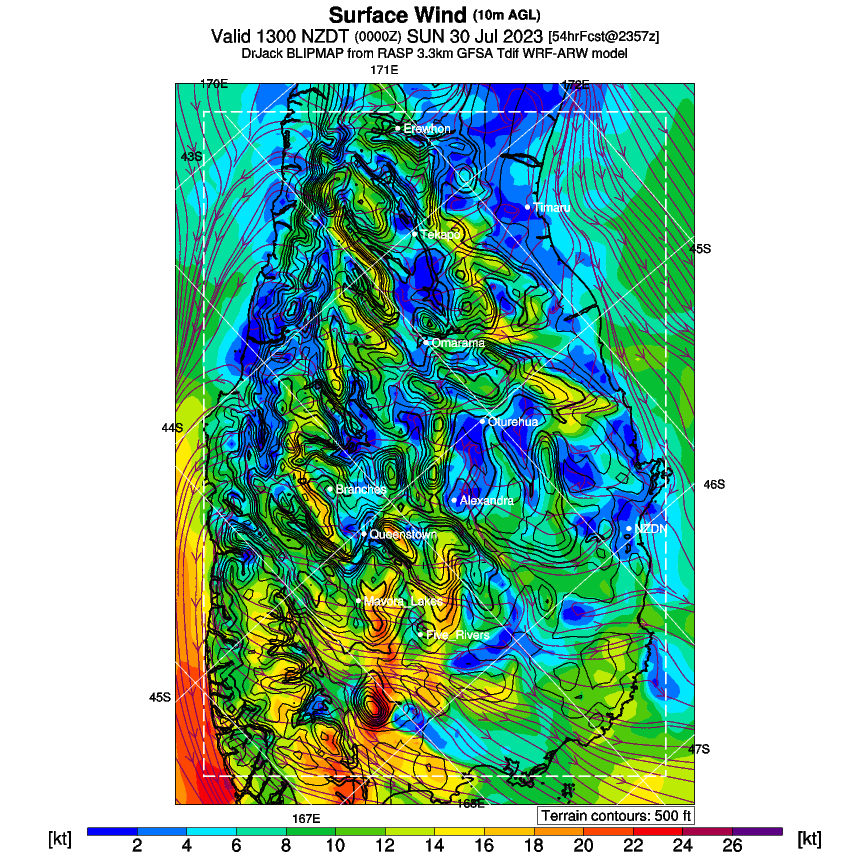 forecast image