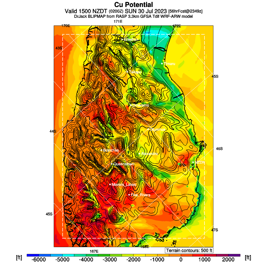 forecast image