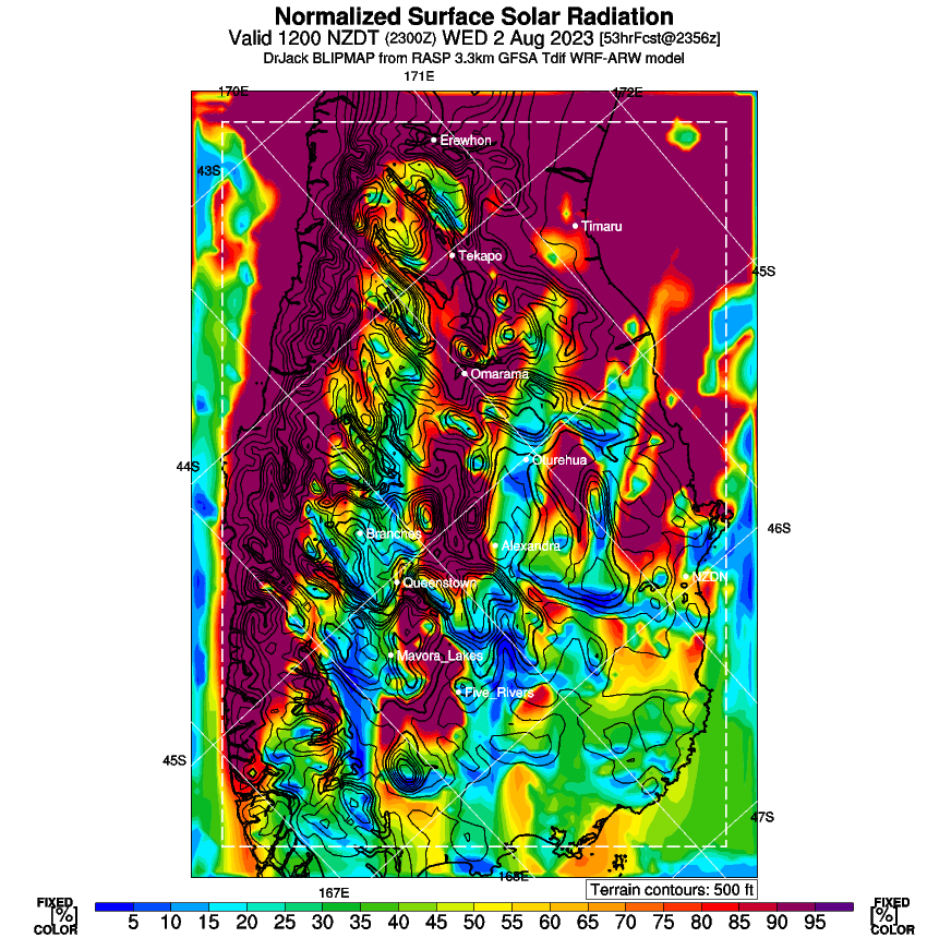 forecast image