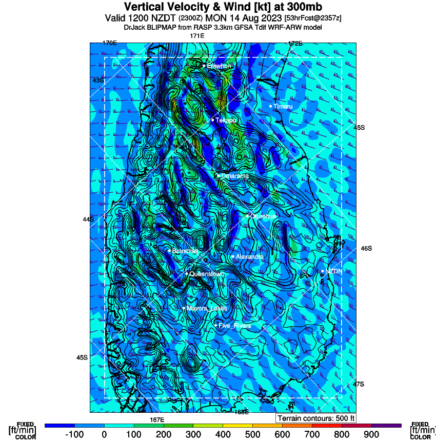 forecast image