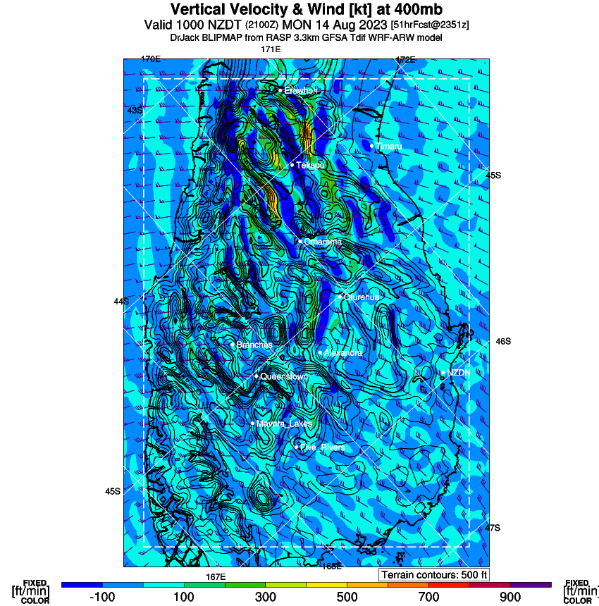 forecast image