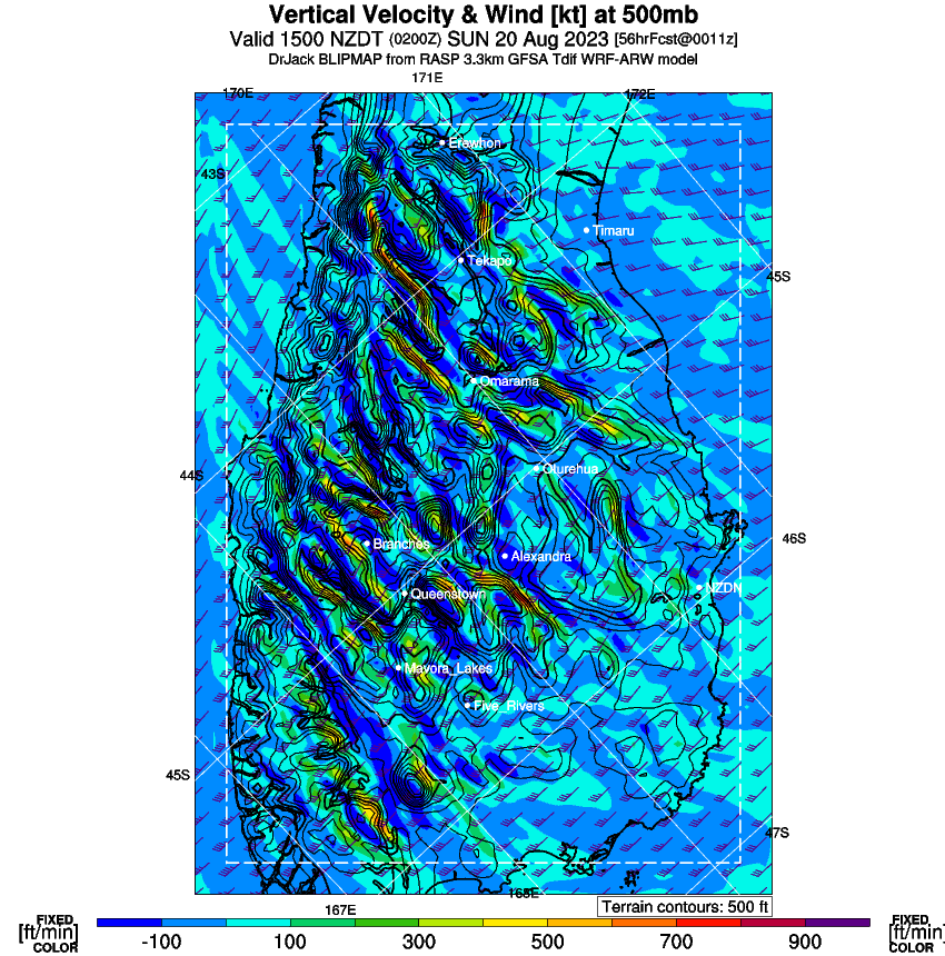 forecast image