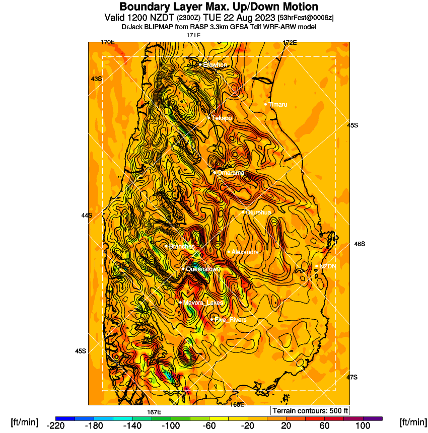 forecast image