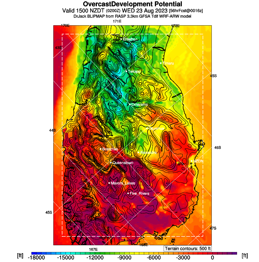 forecast image