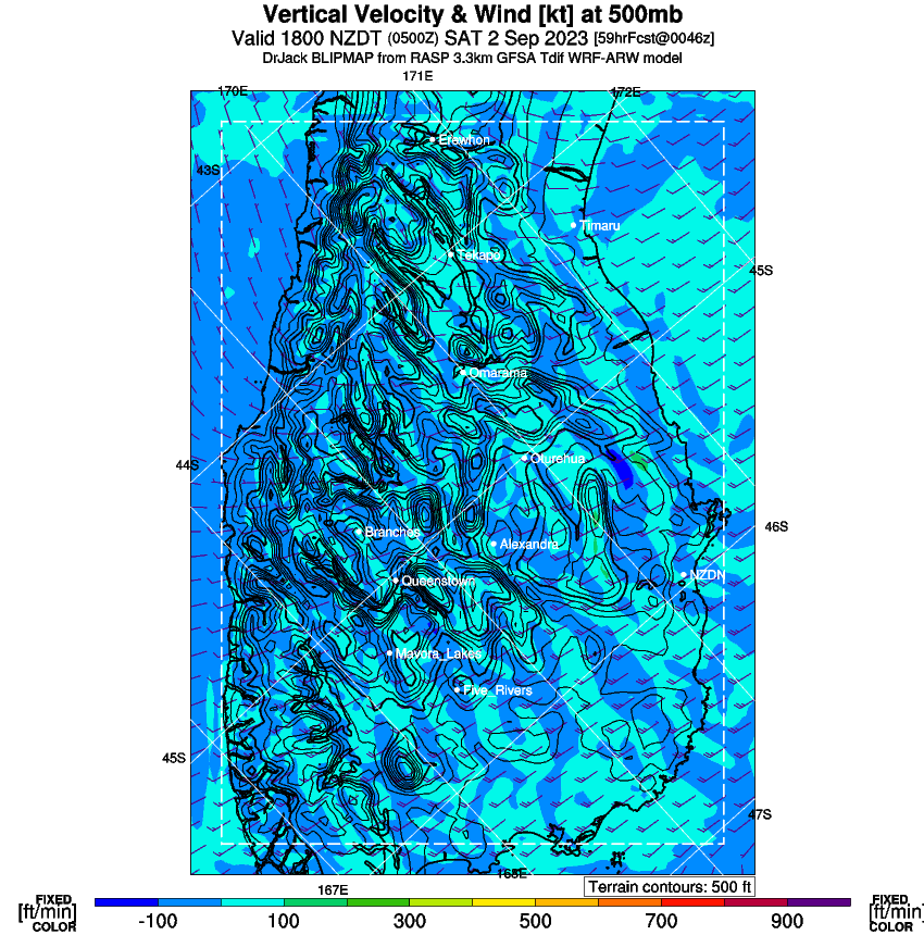 forecast image