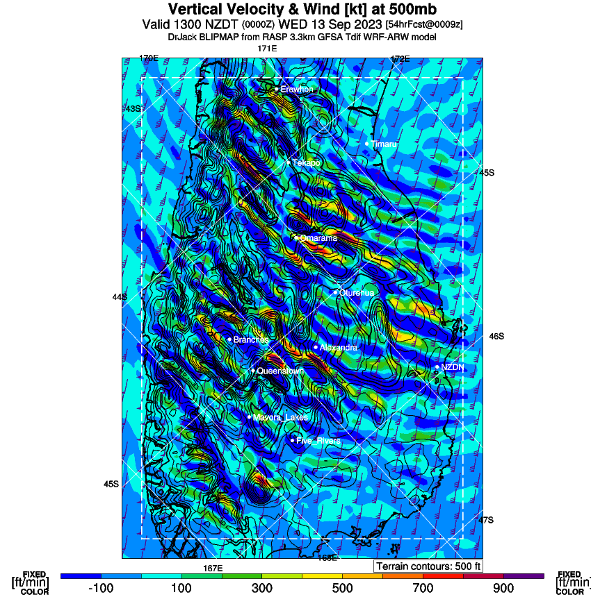 forecast image