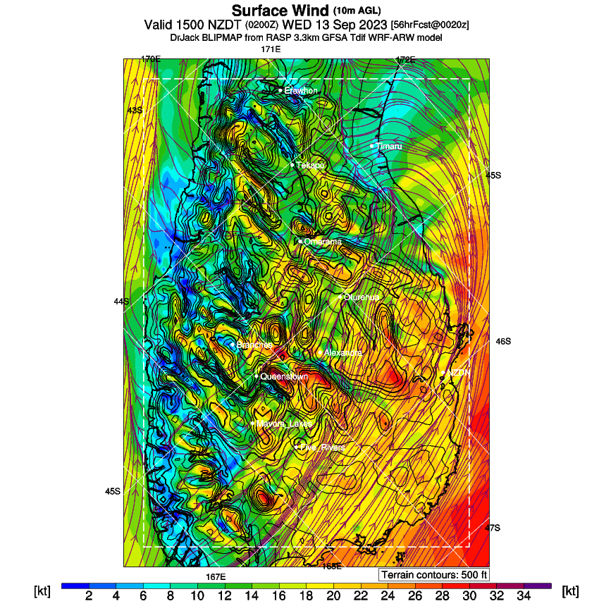 forecast image