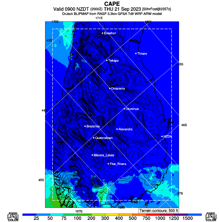 forecast image