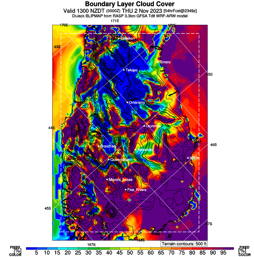 forecast image