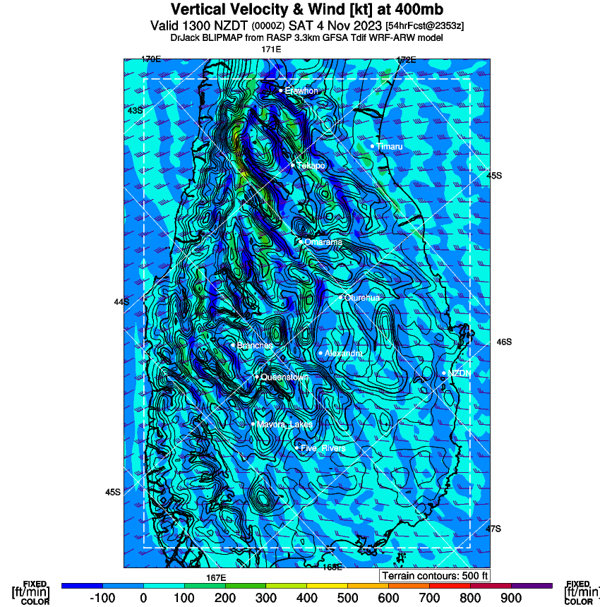 forecast image