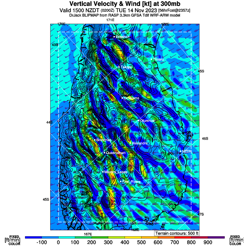 forecast image