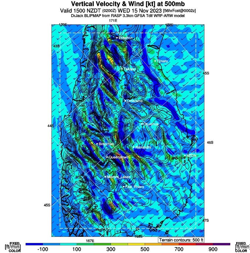 forecast image