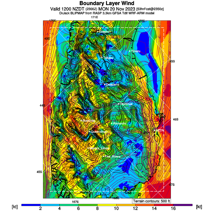 forecast image