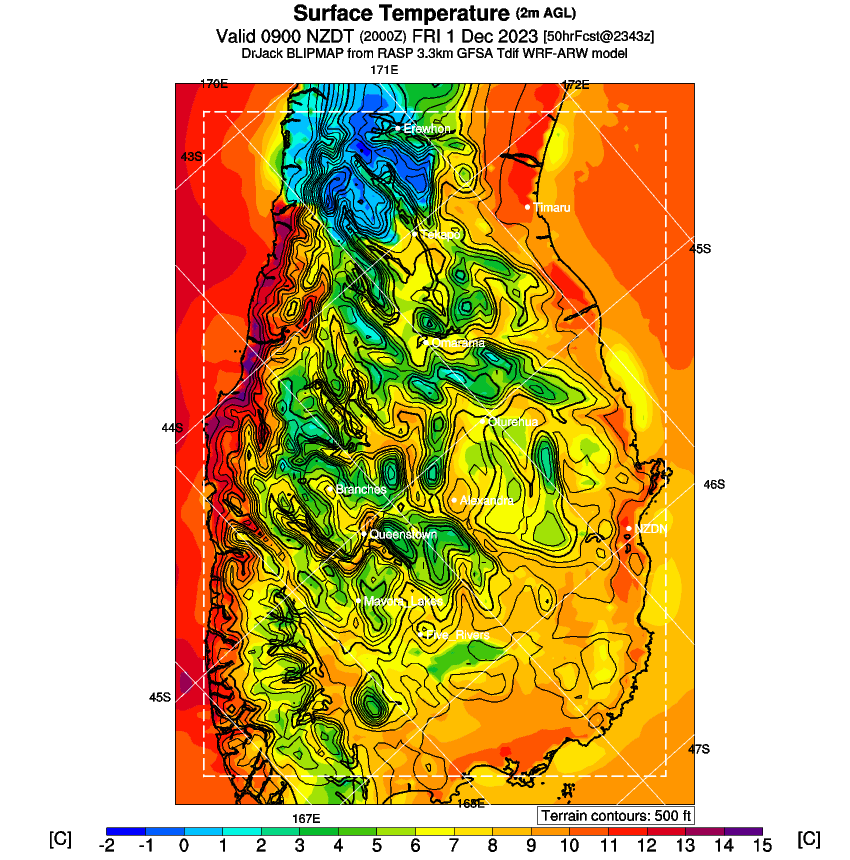 forecast image