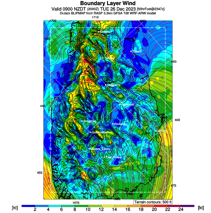 forecast image