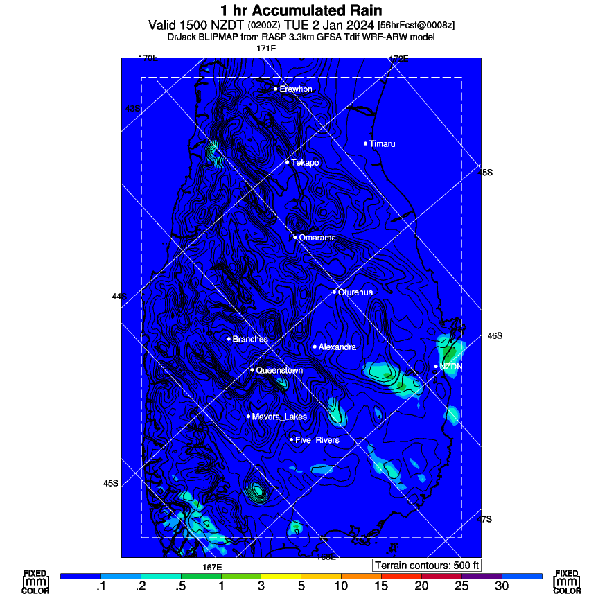 forecast image