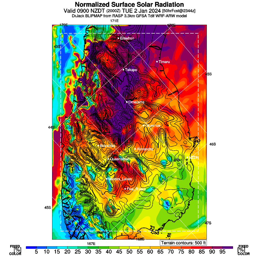 forecast image