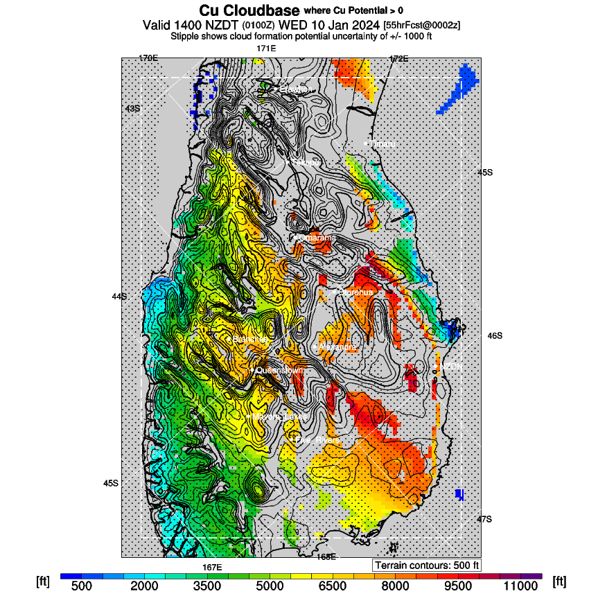 forecast image