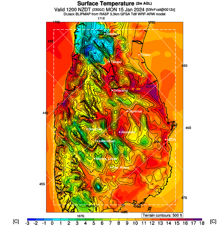 forecast image