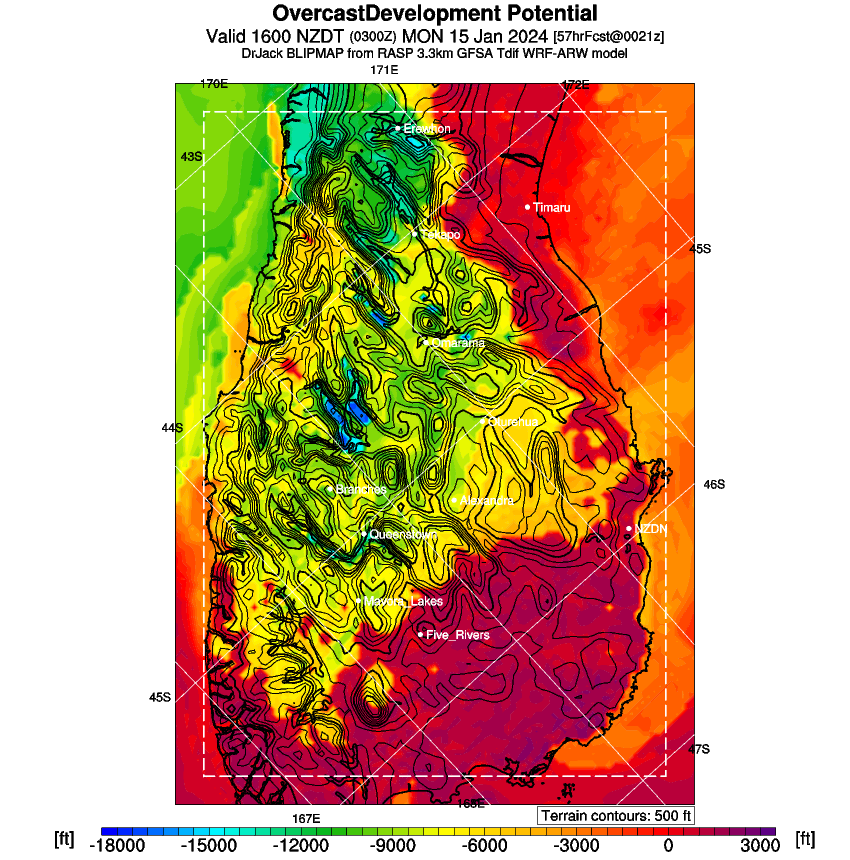 forecast image