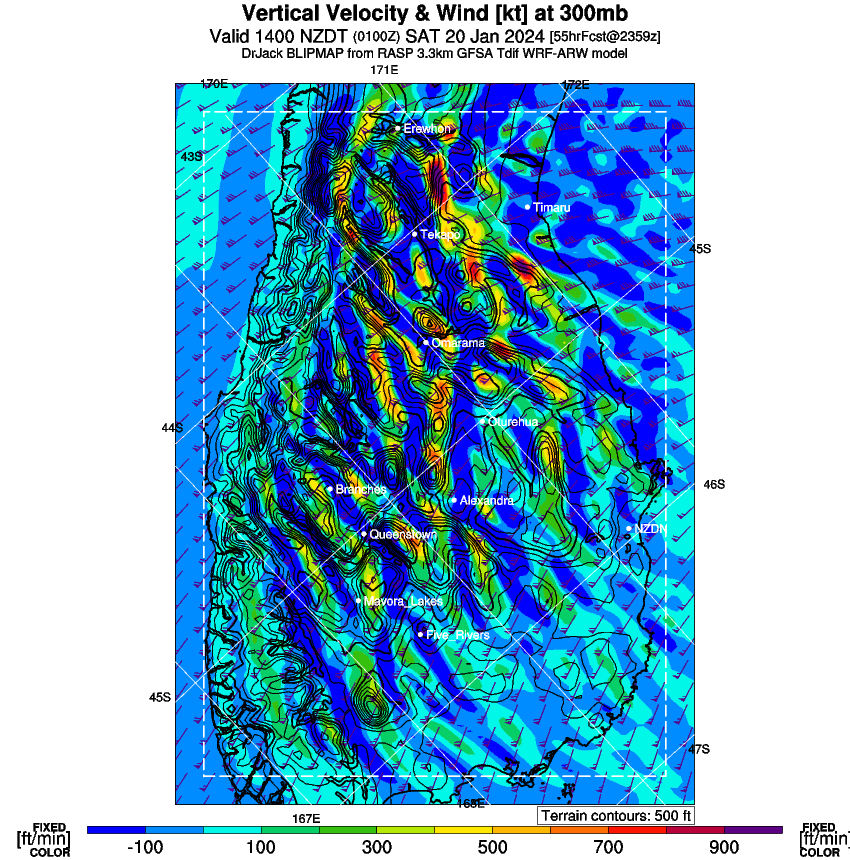 forecast image