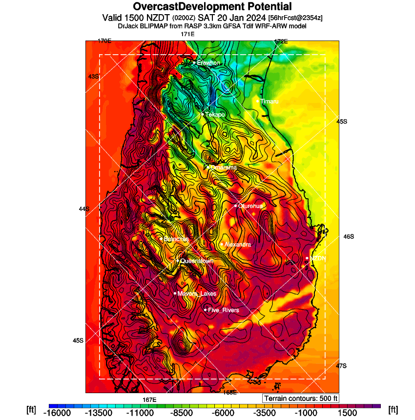 forecast image