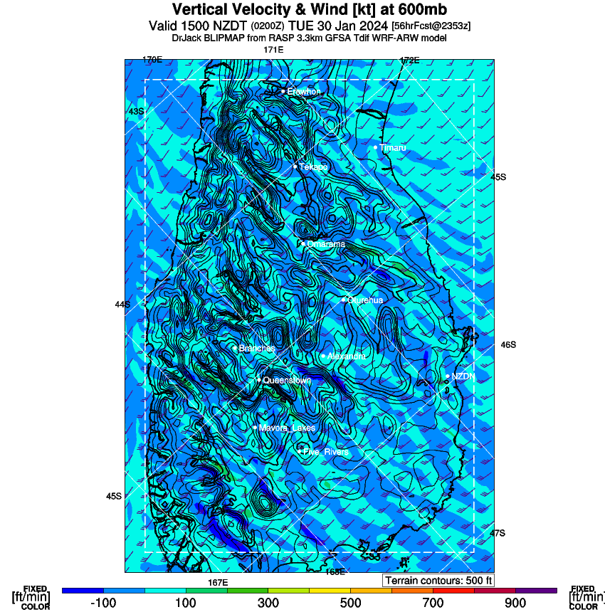 forecast image