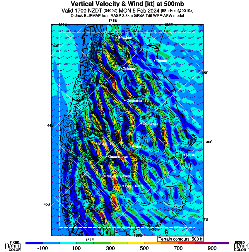 forecast image