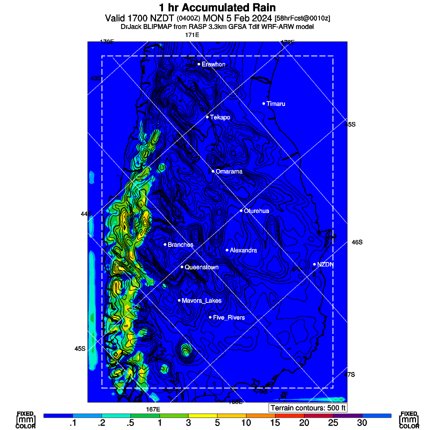 forecast image