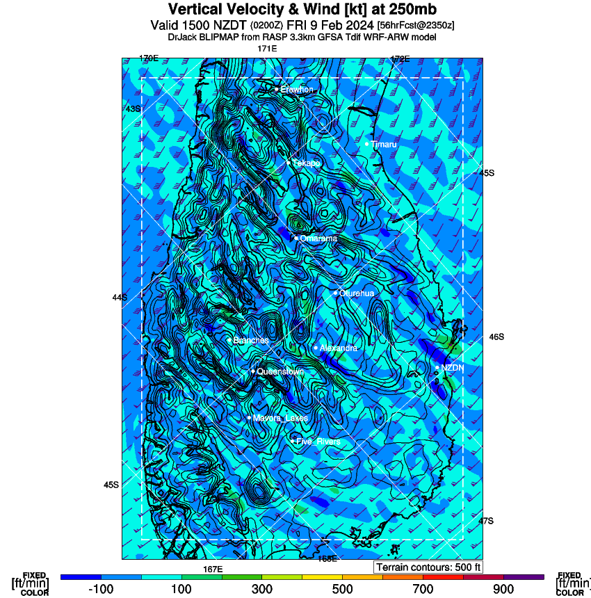 forecast image