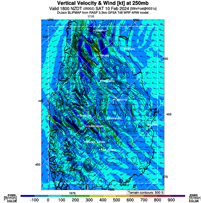 forecast image