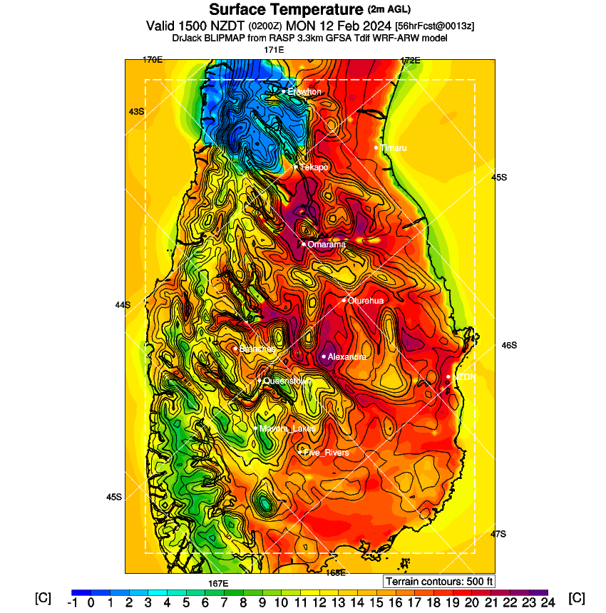 forecast image