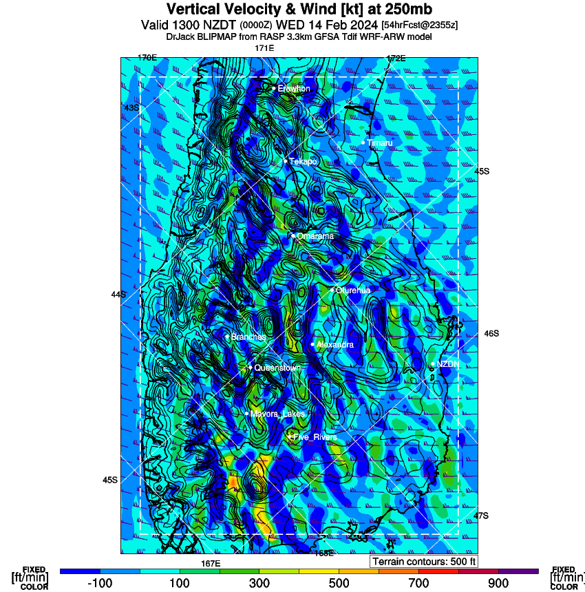 forecast image