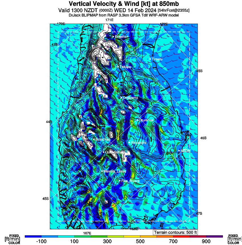 forecast image