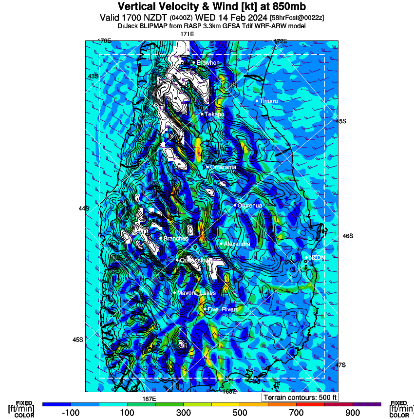 forecast image