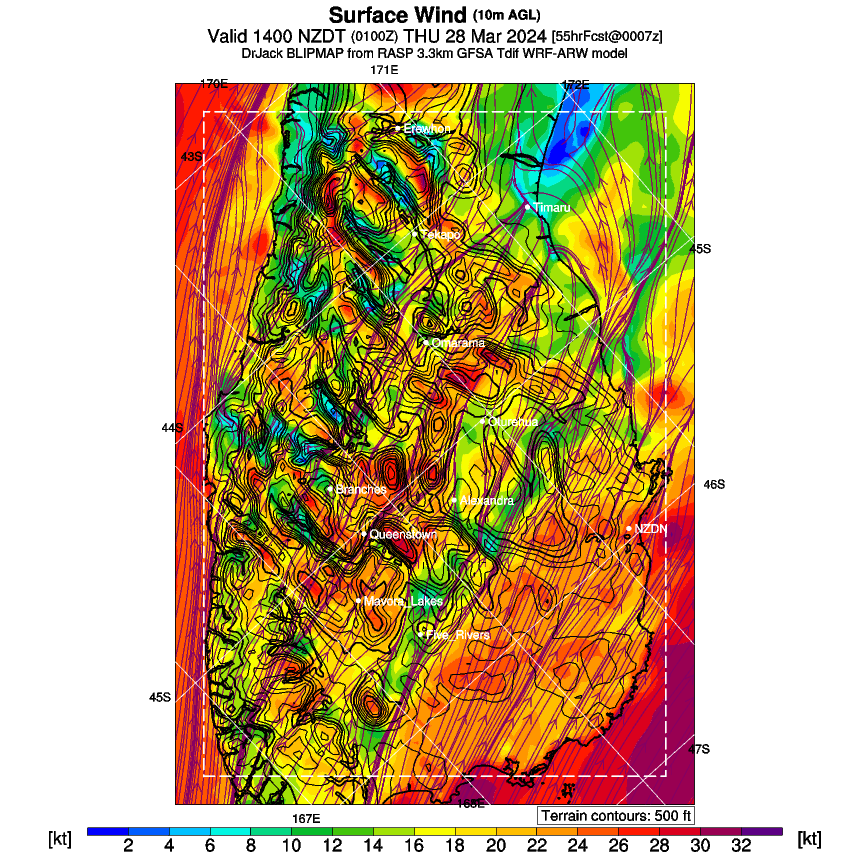 forecast image