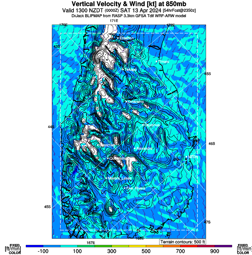 forecast image