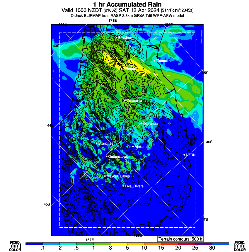 forecast image