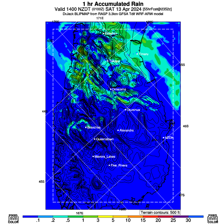 forecast image