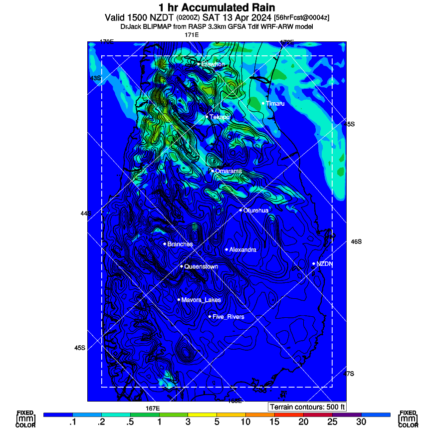 forecast image