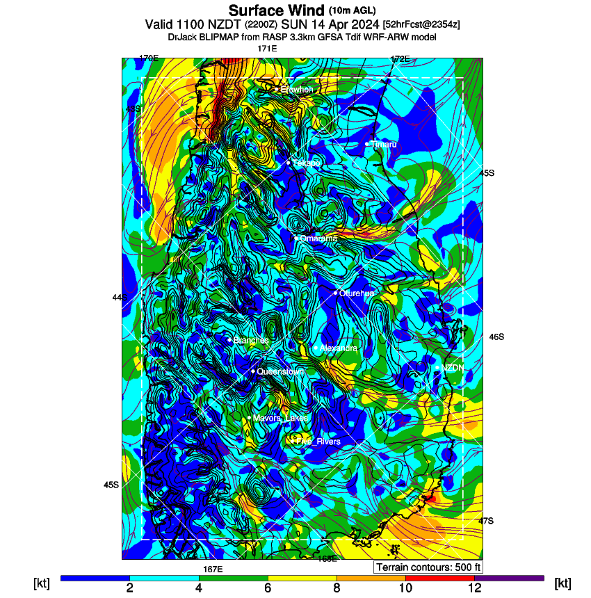 forecast image