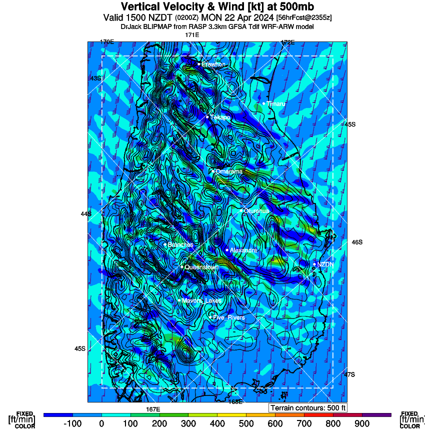 forecast image