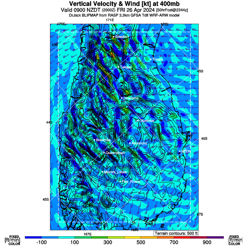 forecast image