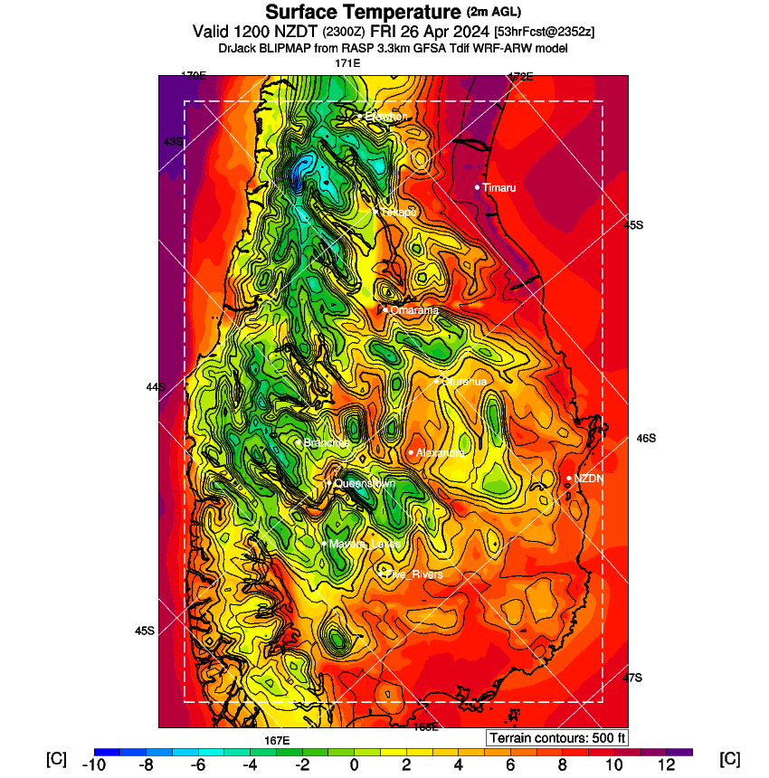 forecast image