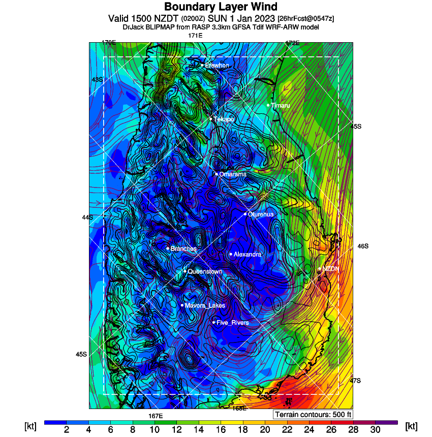 forecast image