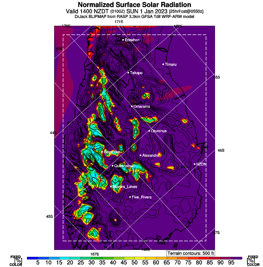 forecast image