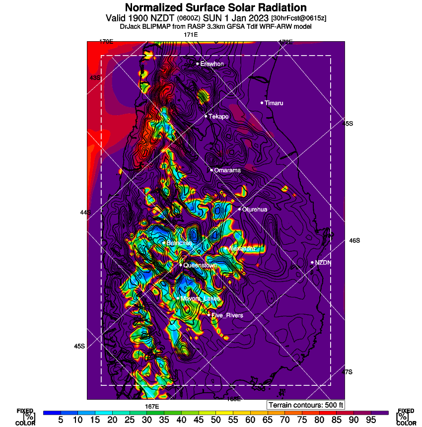 forecast image