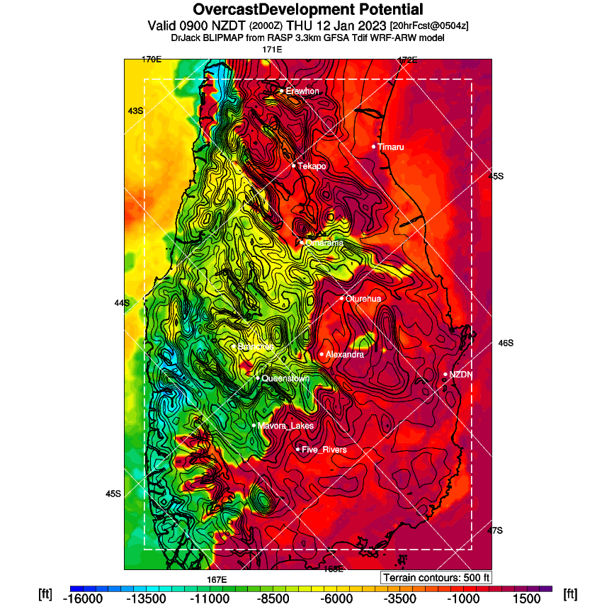 forecast image